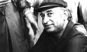 Zulfikar Ali Bhutto