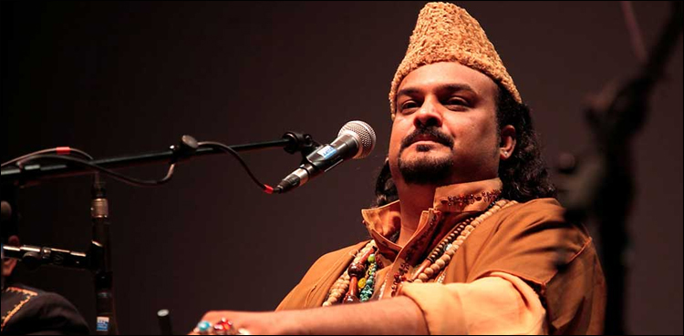 Amjad Sabri