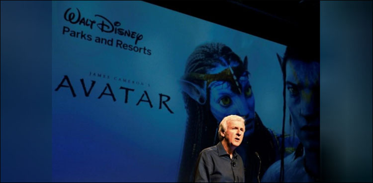 Walt Disney and Avatar