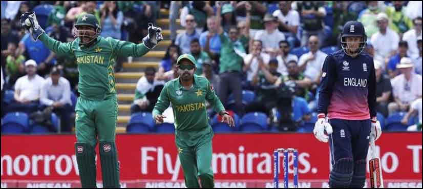 Pakistan Invites England Cricket Team Back After 13 Years