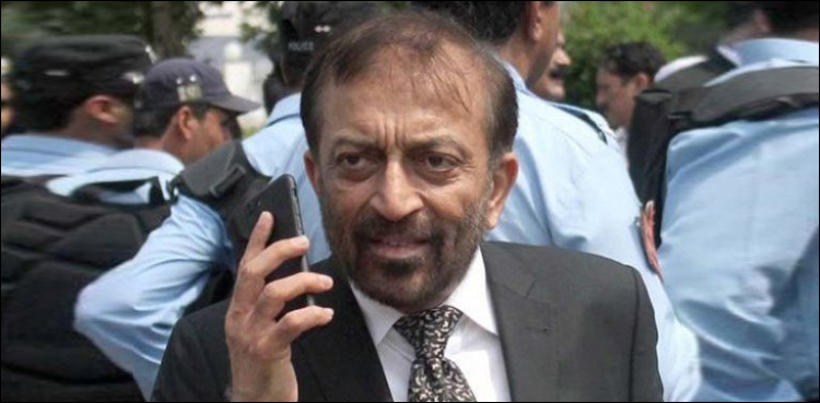 Farooq Sattar MQM-P