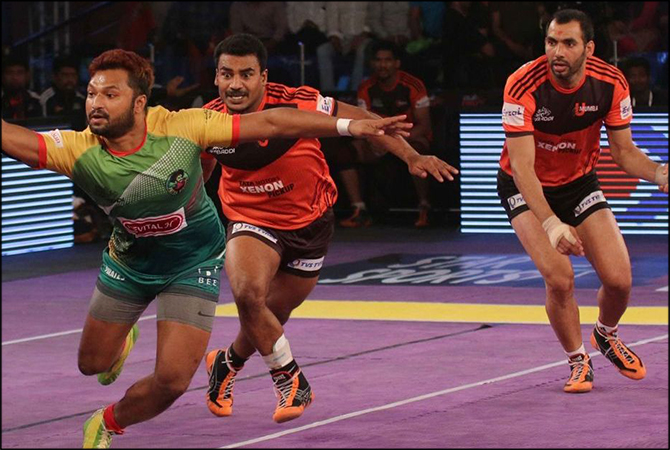 Pakistan set to launch its own Kabaddi League