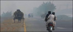 Long-term air pollution exposure raises depression risk: studies