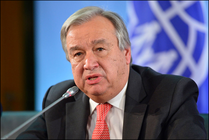 UN Chief businesses poor nations