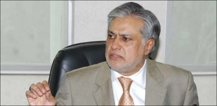 Ishaq Dar