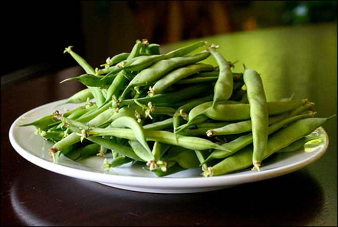 Legumes food flatulence