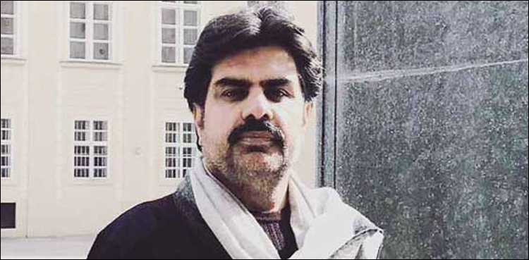 Sindh, lockdown, Nasir Hussain Shah