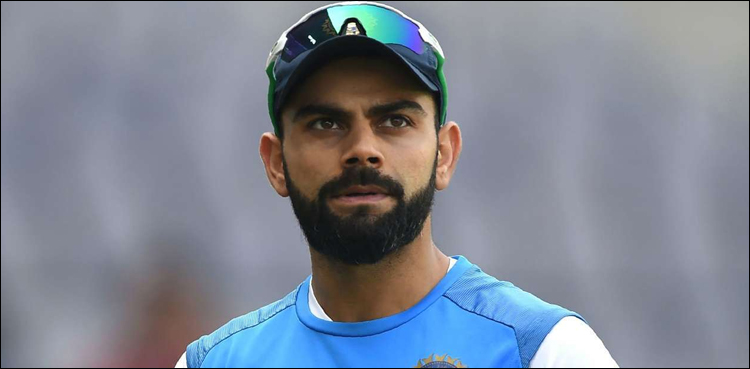 Virat Kohli quits as India Test captain