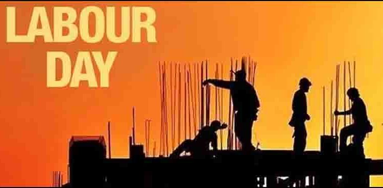 Labour Day being observed to pay tribute to the rights of workers