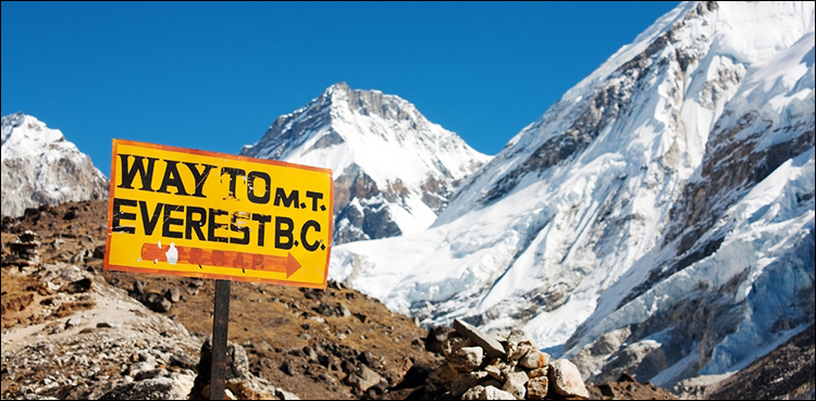 Chefs to open seven course pop-up restaurant on Mount Everest