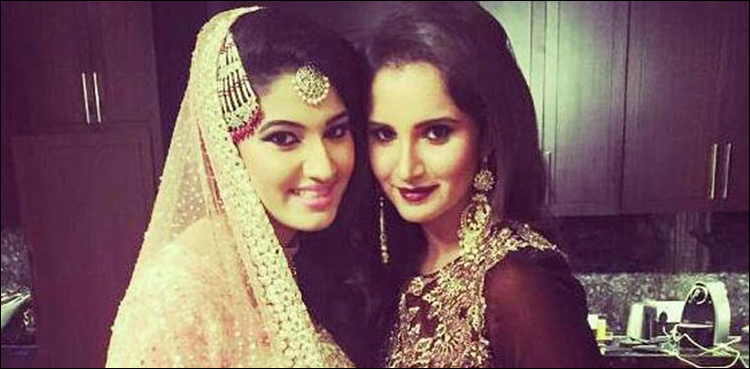 Sania Mirza's sister heading for divorce