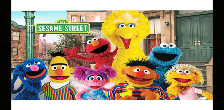 'Sesame Street' creators sue makers of raunchy puppet film