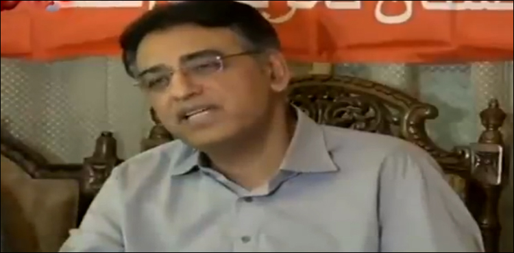 Asad Umar