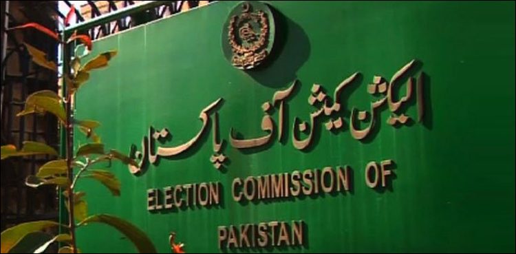 ECP Senate