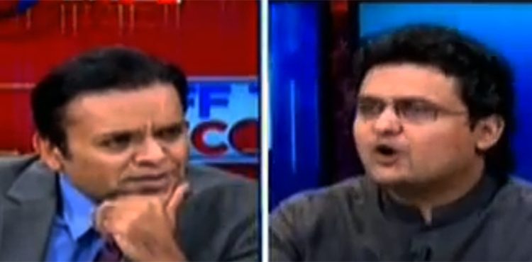 Zulfi Bukhari Fiasco: Imran Khan Didn't Violate Any Law, Says Faisal Javed