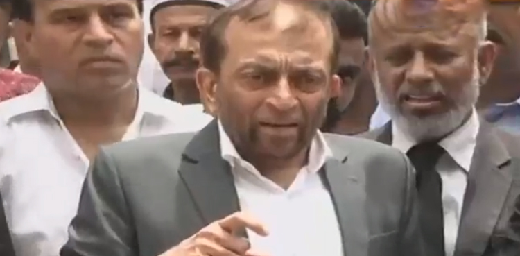 Farooq Sattar