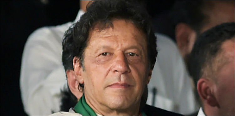 Imran Khan