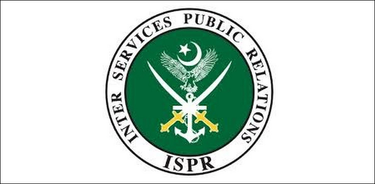 ISPR, personnel martyred, terrorist killed