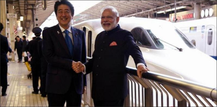 India Set To Miss Key Target For Japan-backed Bullet Train Project: Sources