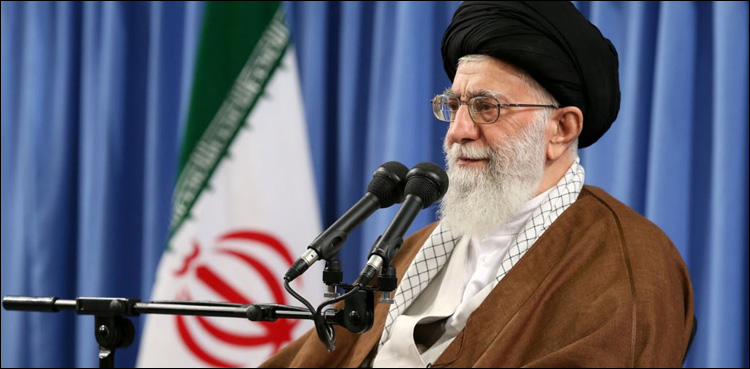 Supreme Leader Iran Khamenei