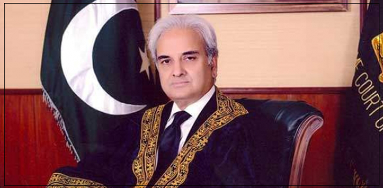 Caretaker PM Nasirul Mulk elections