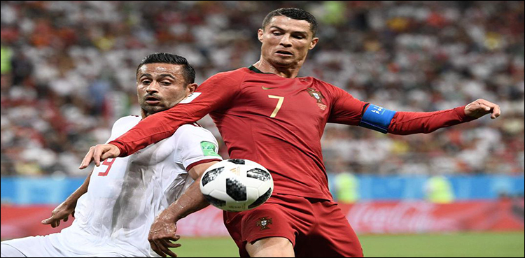 Portugal flag attack, Portugal team fans enraged, India