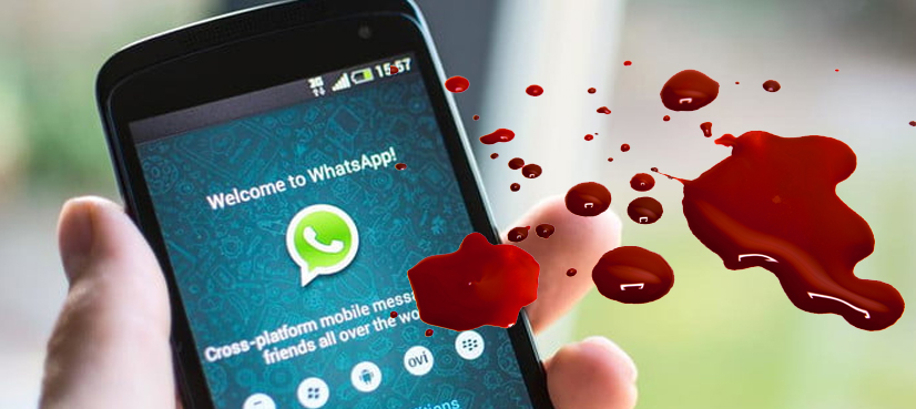 WhatsApp India lynching