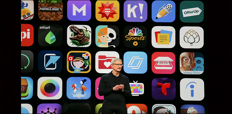 Apple focuses on speed, parental controls in software upgrades