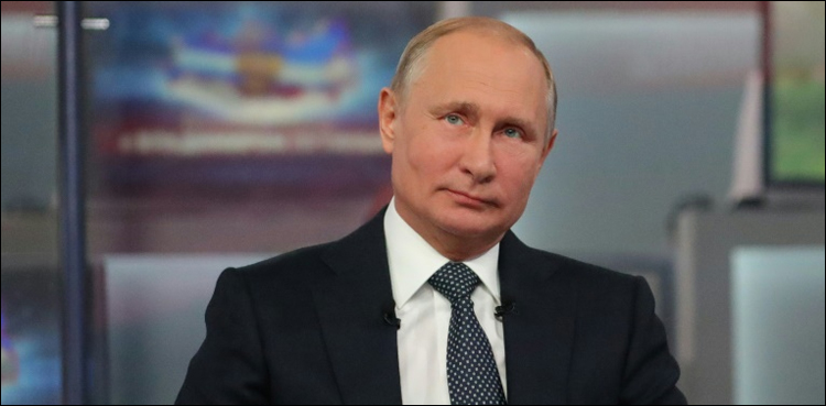 Russian President Putin felt minor side effects from COVID-19 vaccine