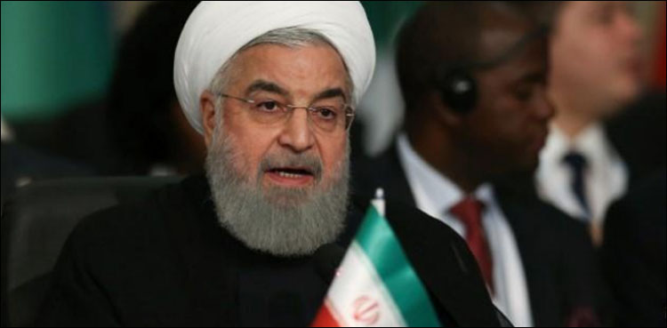 Iran, Hassan Rouhani