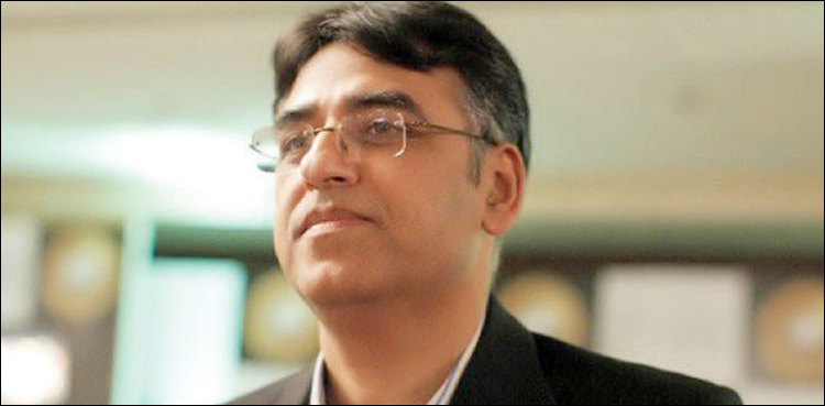 Asad Umar