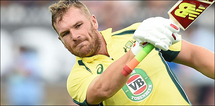 Aaron Finch Australia