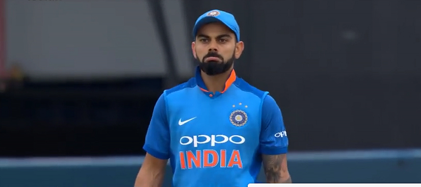 Virat Kohli mental health