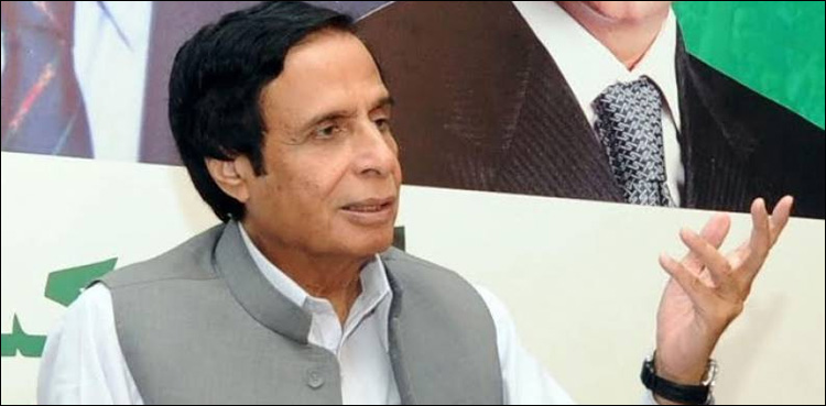 PTI offers Pervaiz Elahi Punjab assembly speakership: sources