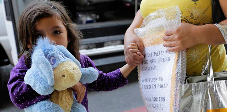 Most children, parents separated at US-Mexican border reunited