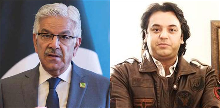 PML-N Khawaja Asif PTI Usman Dar