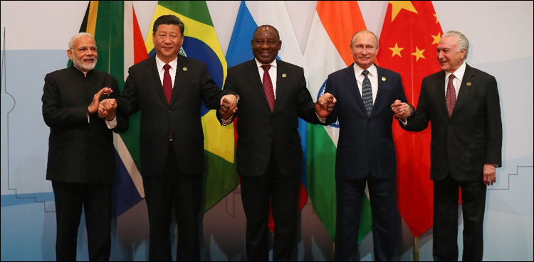 BRICS nations, global geopolitical shift, South Africa Summit