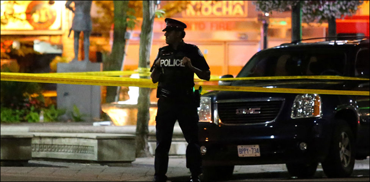 No evidence Islamic State responsible for Toronto attack: Police