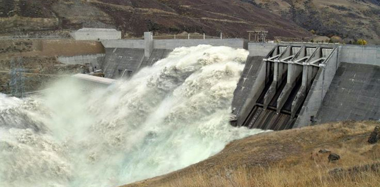 Diamer Bhasha Mohmand dams