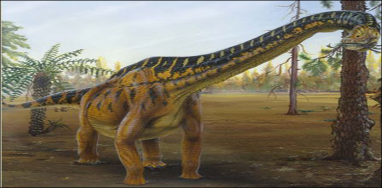 new giant dinosaur discovered