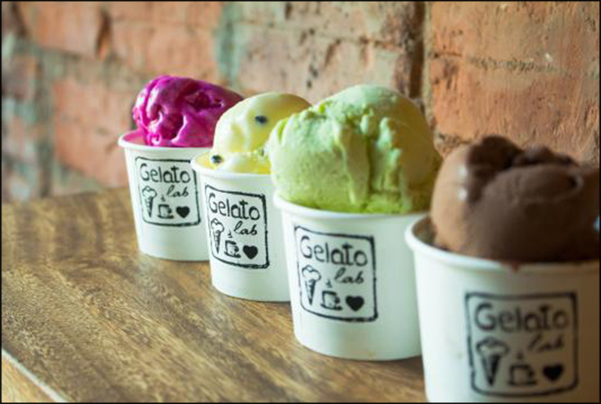 Gelato Festival America Returns With The World's Largest Dessert Lab!