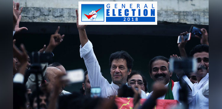 PTI Imran Khan Elections 2018