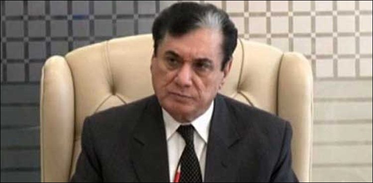 NAB, Javed Iqbal, meeting