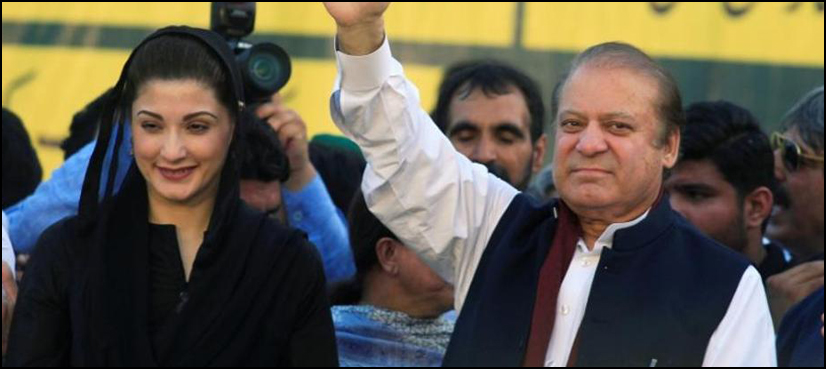 Nawaz Sharif Al-Azizia