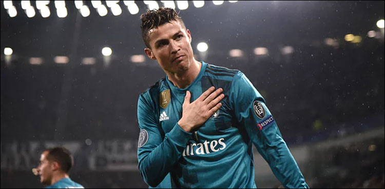 Cristiano Ronaldo ends 2023 as top goal scorer