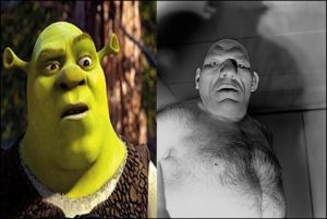 Meet the French Wrestler who Inspired Shrek