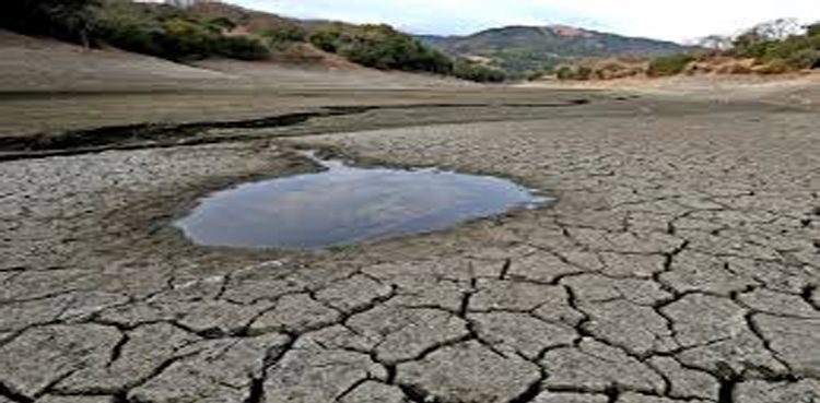 Water Scarcity Is A Shortage Of Water
