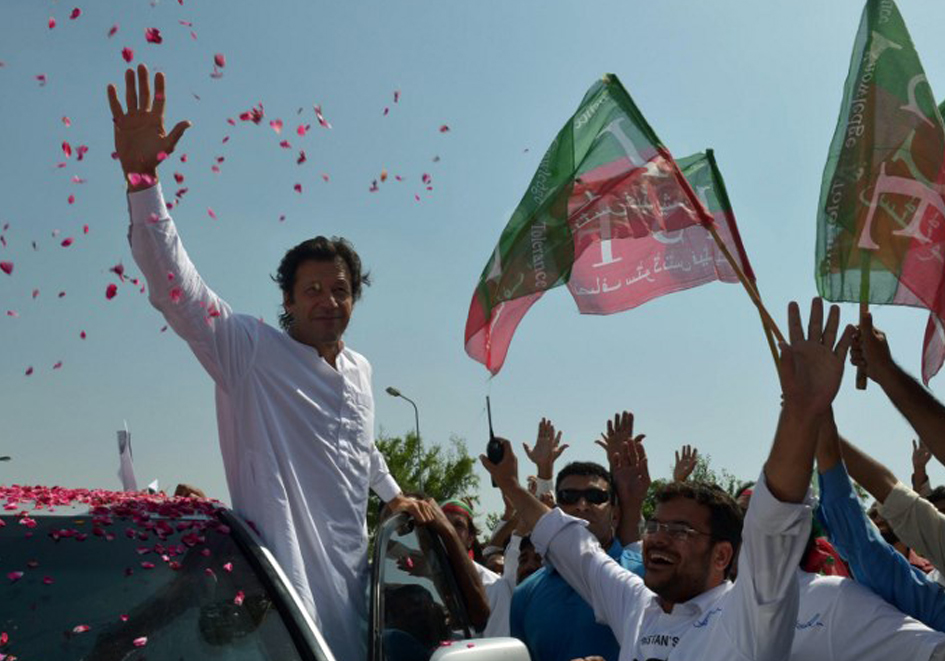 Imran Khan