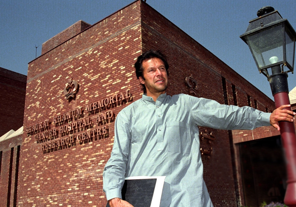 Imran Khan