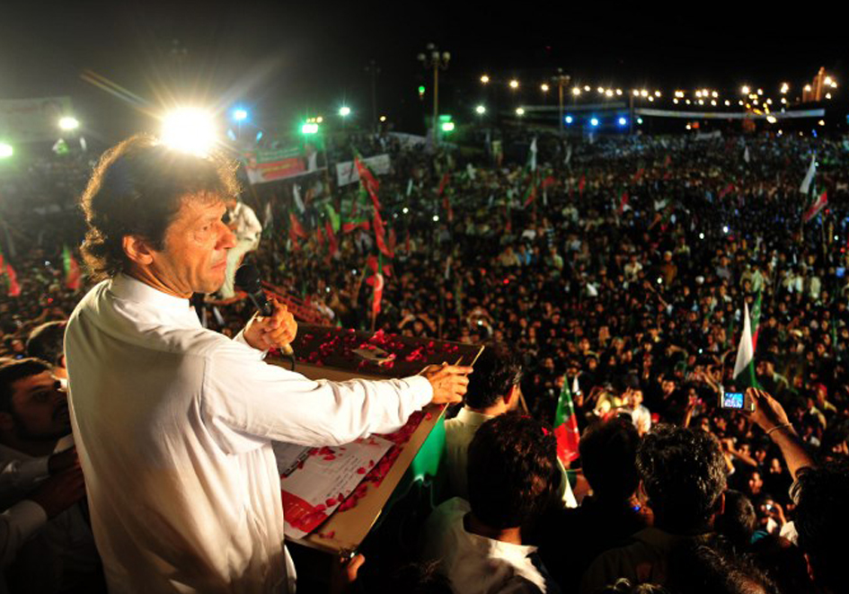 Imran Khan